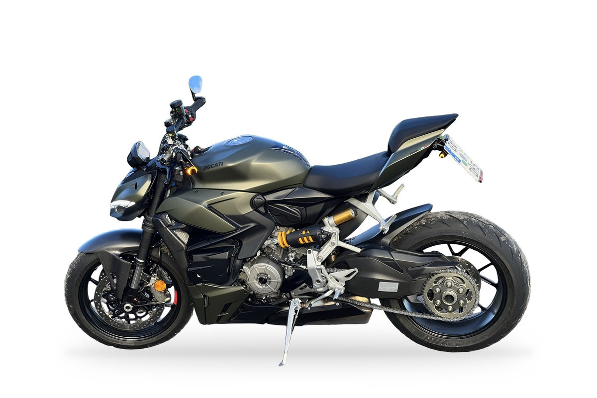 Ducati Streetfighter
