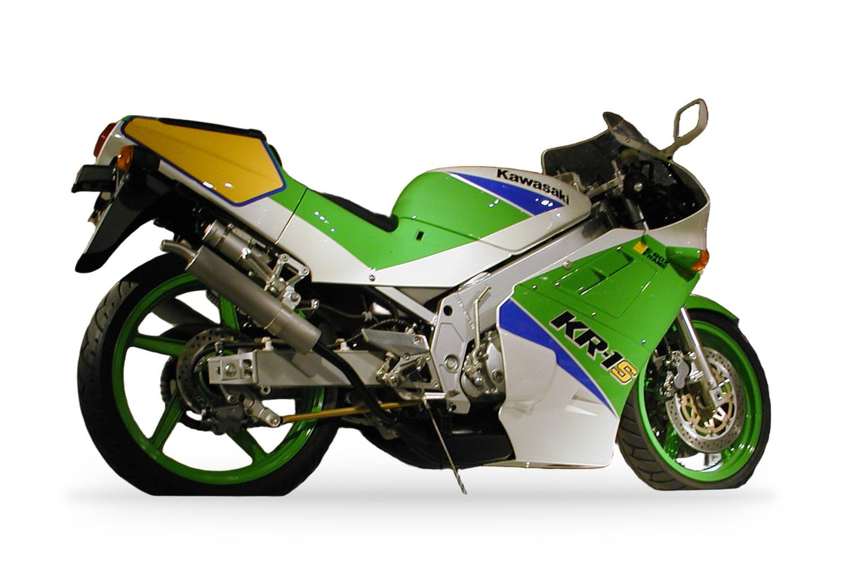 Kawasaki KR-1