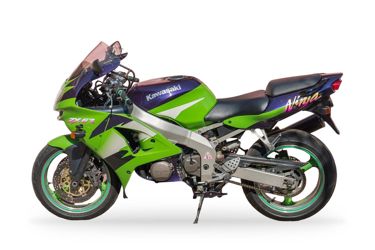 Kawasaki Ninja ZX-6R