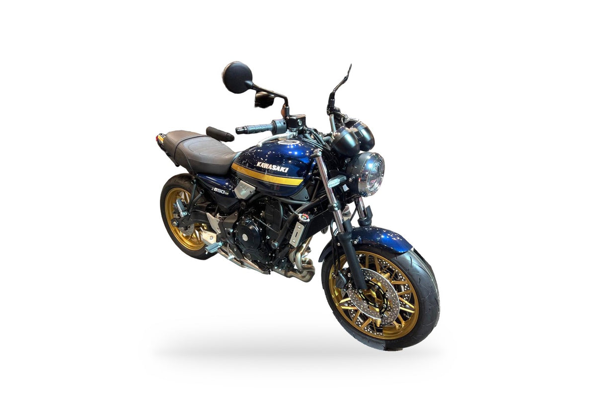 Kawasaki Z650RS
