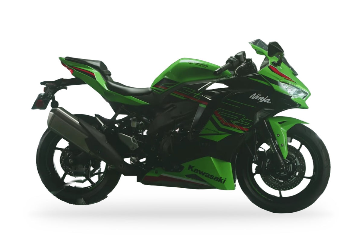 Kawasaki ZX-4R