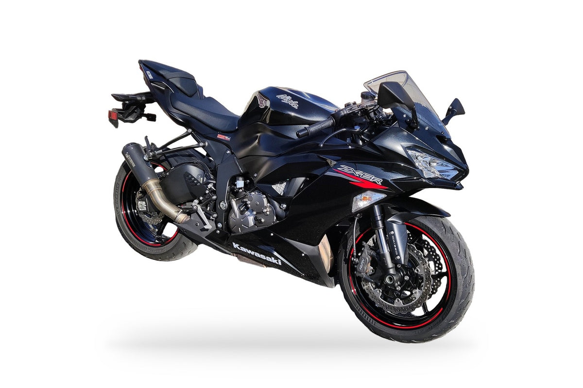 Kawasaki ZX-636R