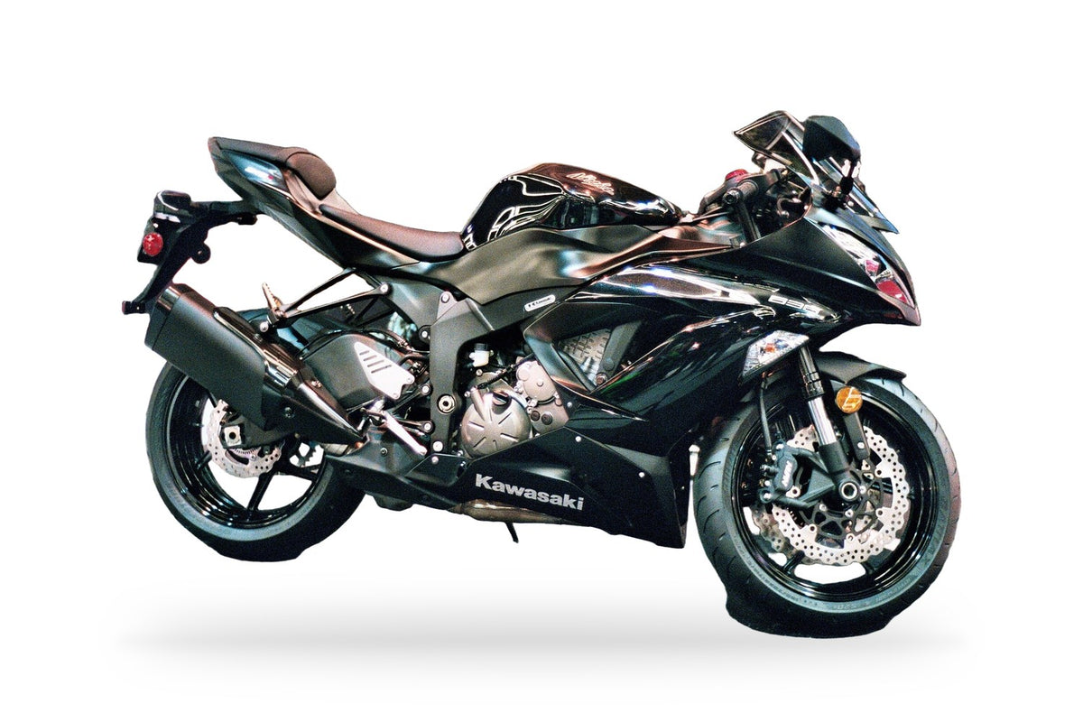 Kawasaki ZX-6R