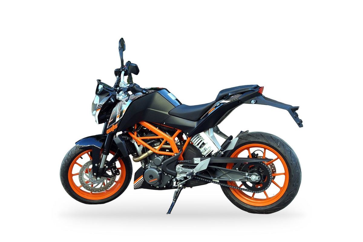 KTM Duke