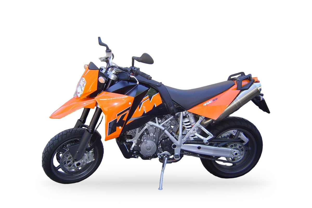 KTM Supermoto