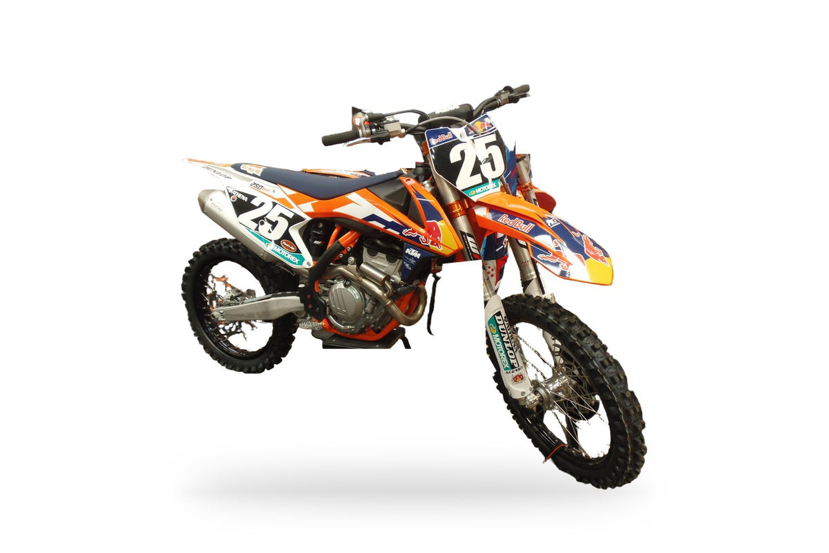 KTM SX-F