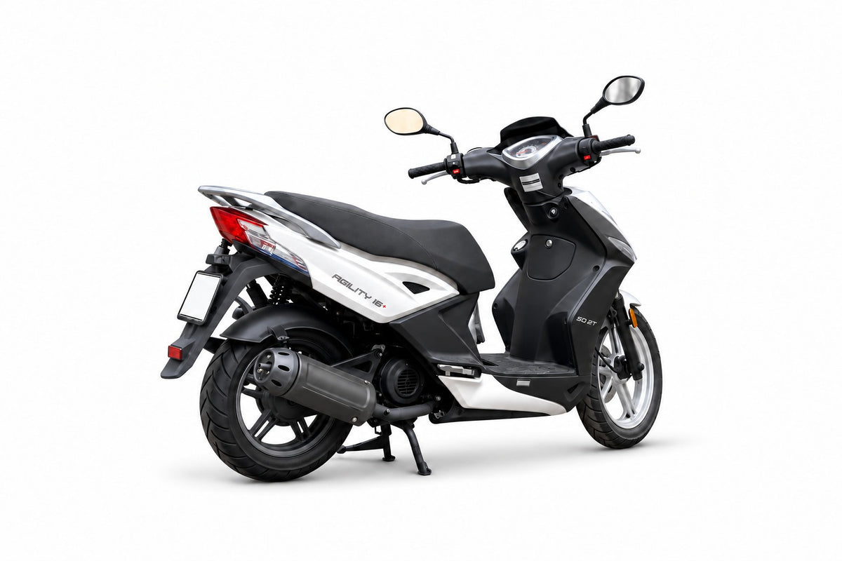 Kymco Agility