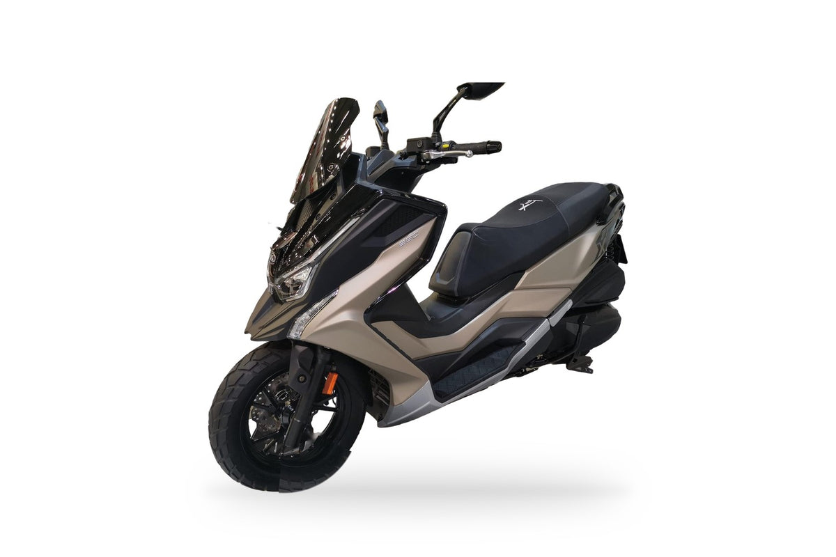 Kymco DTX