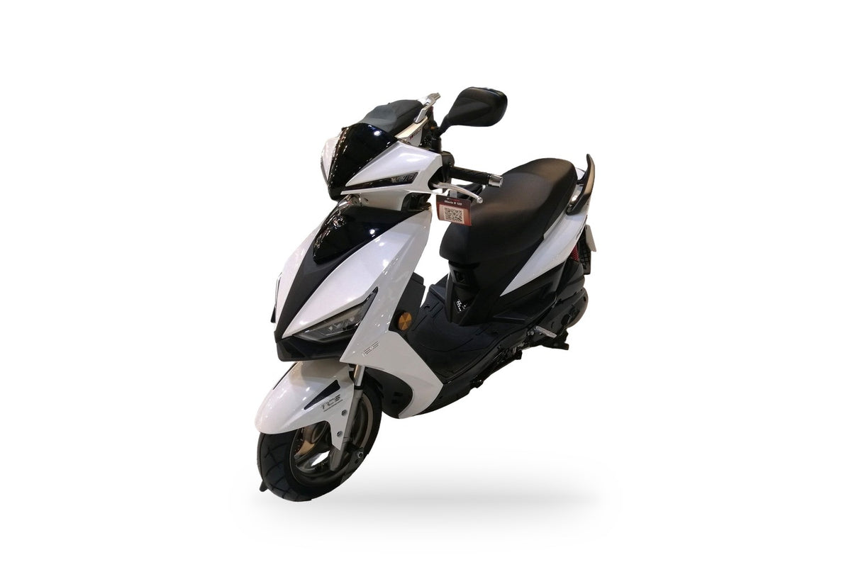 Kymco Movie