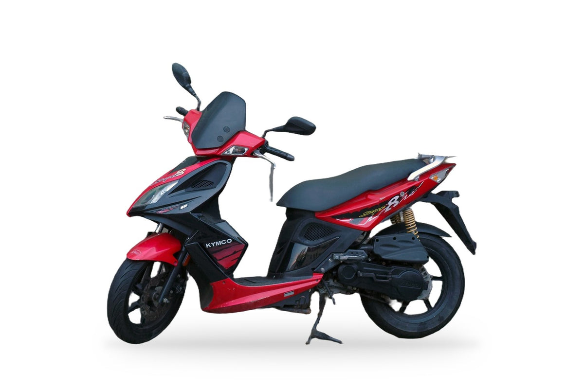 Kymco Super 8