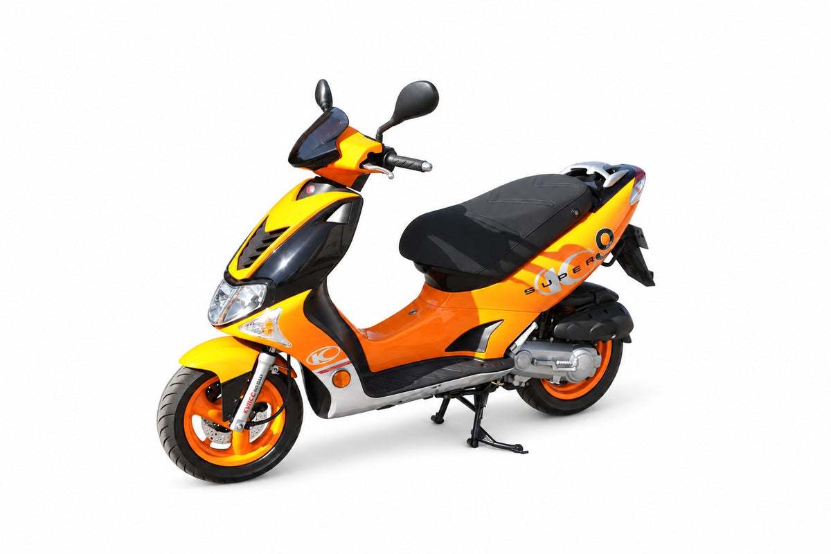 Kymco Super 9