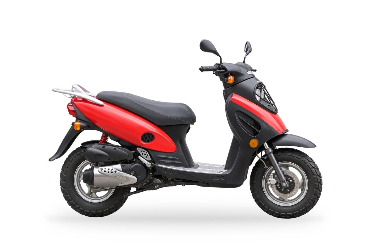 Kymco Top Boy