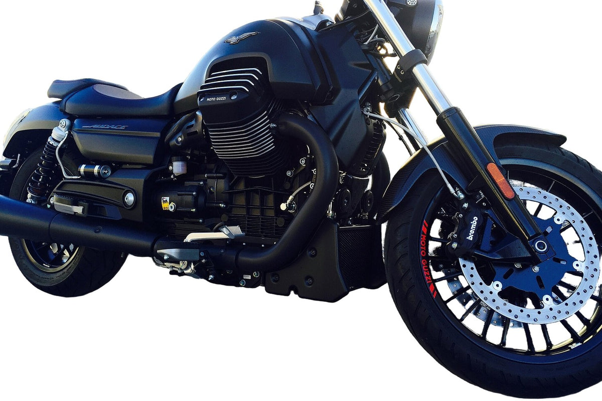 Moto Guzzi Audace