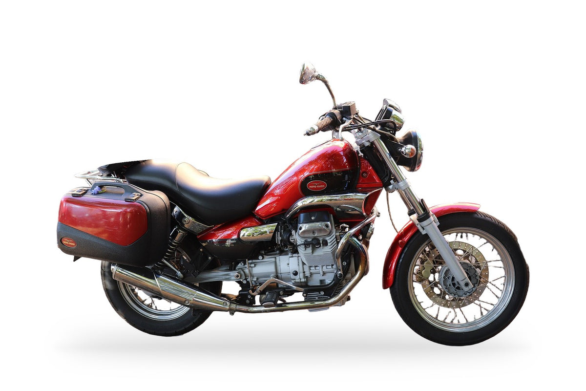 Moto Guzzi Nevada