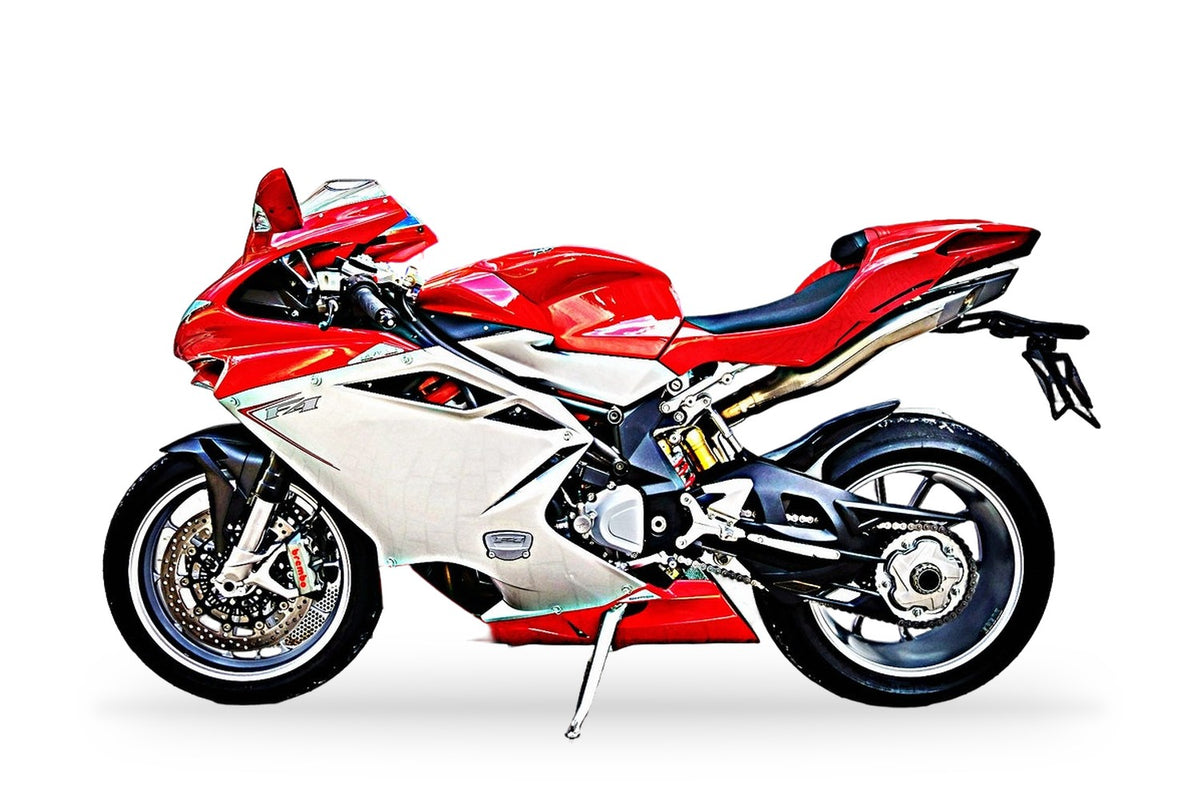 MV Agusta F4