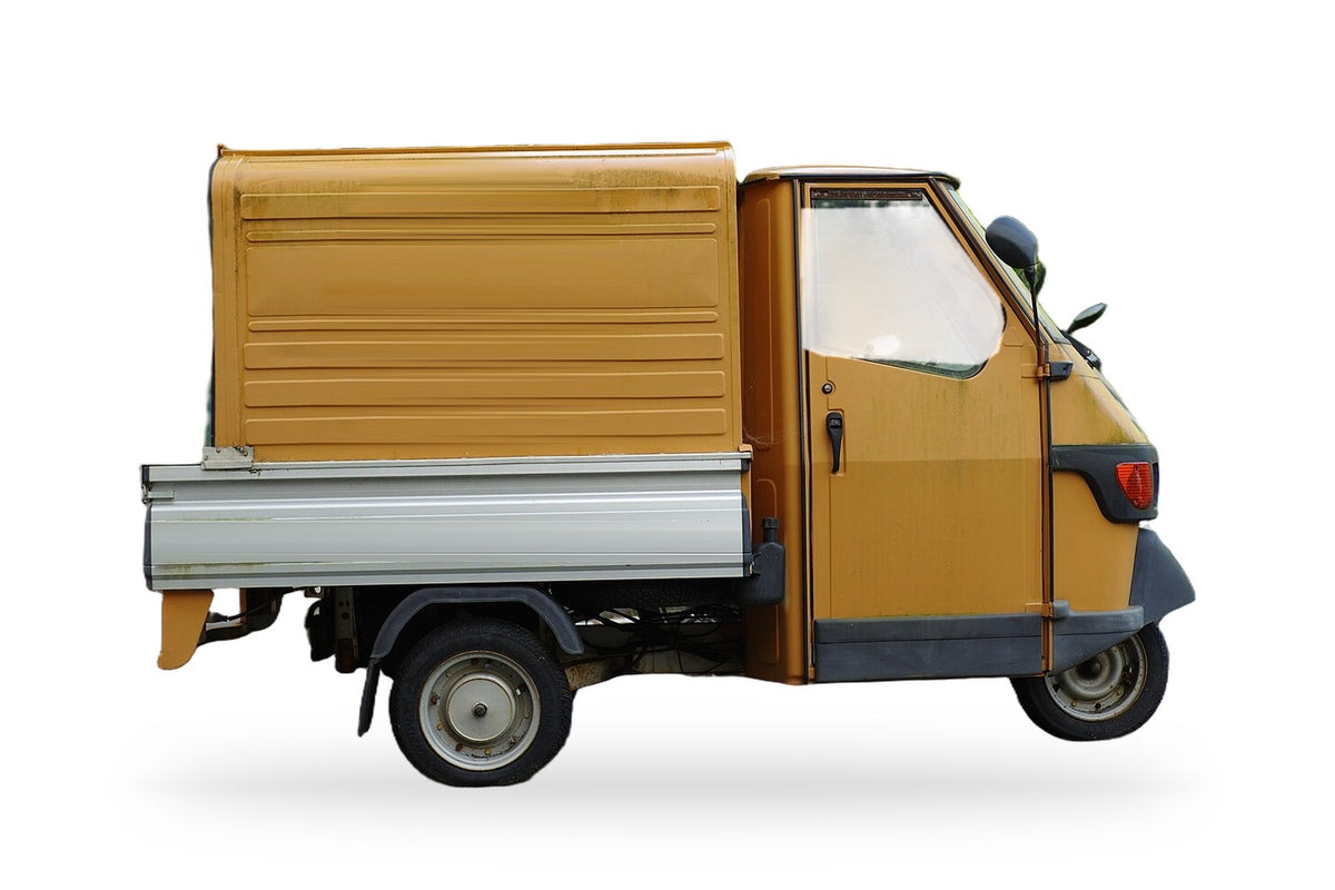 Piaggio Ape