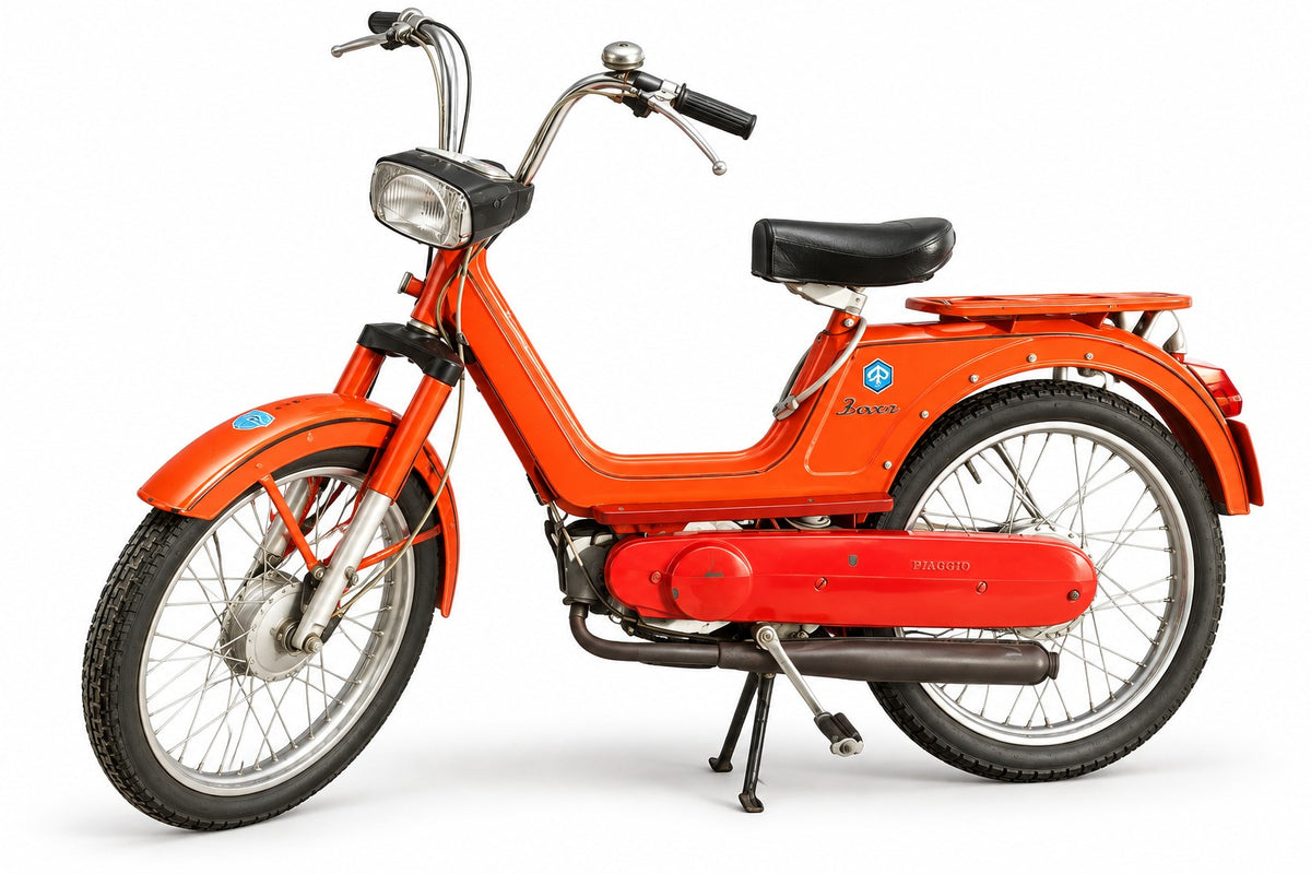 Piaggio Boxer