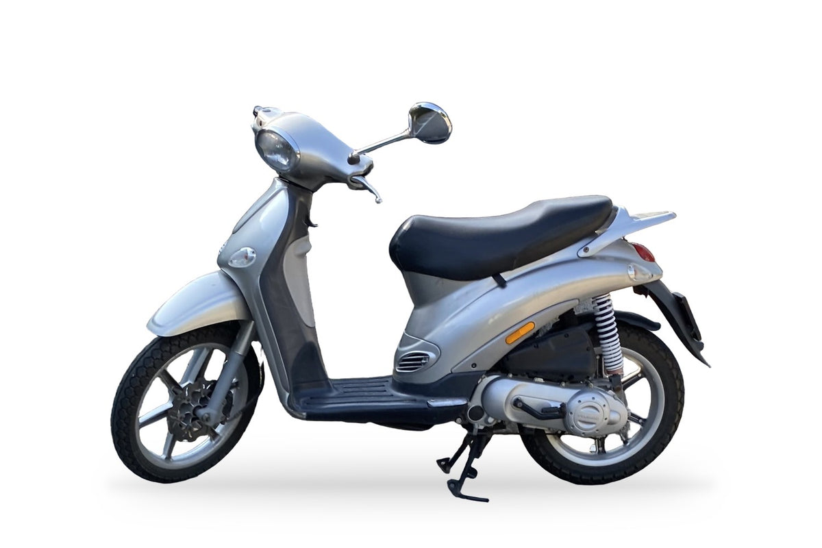 Piaggio Liberty