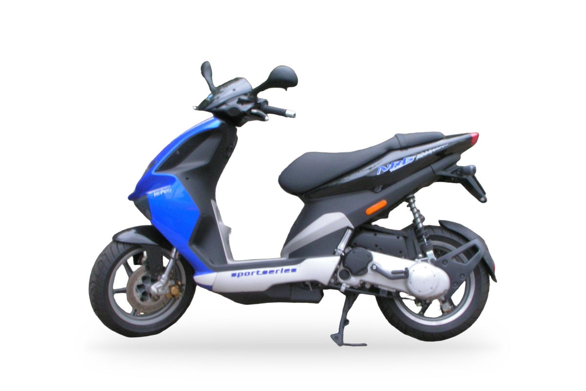 Piaggio NRG
