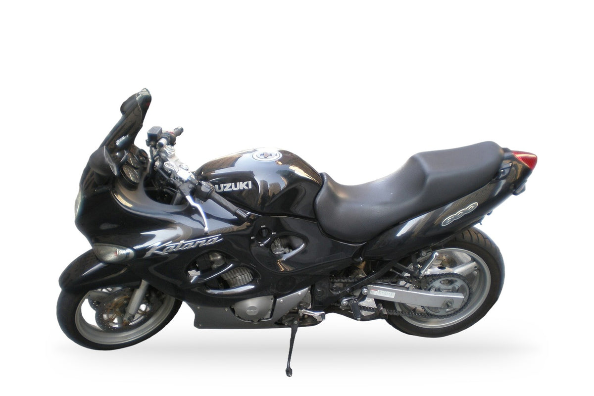 Suzuki GSX-F 600