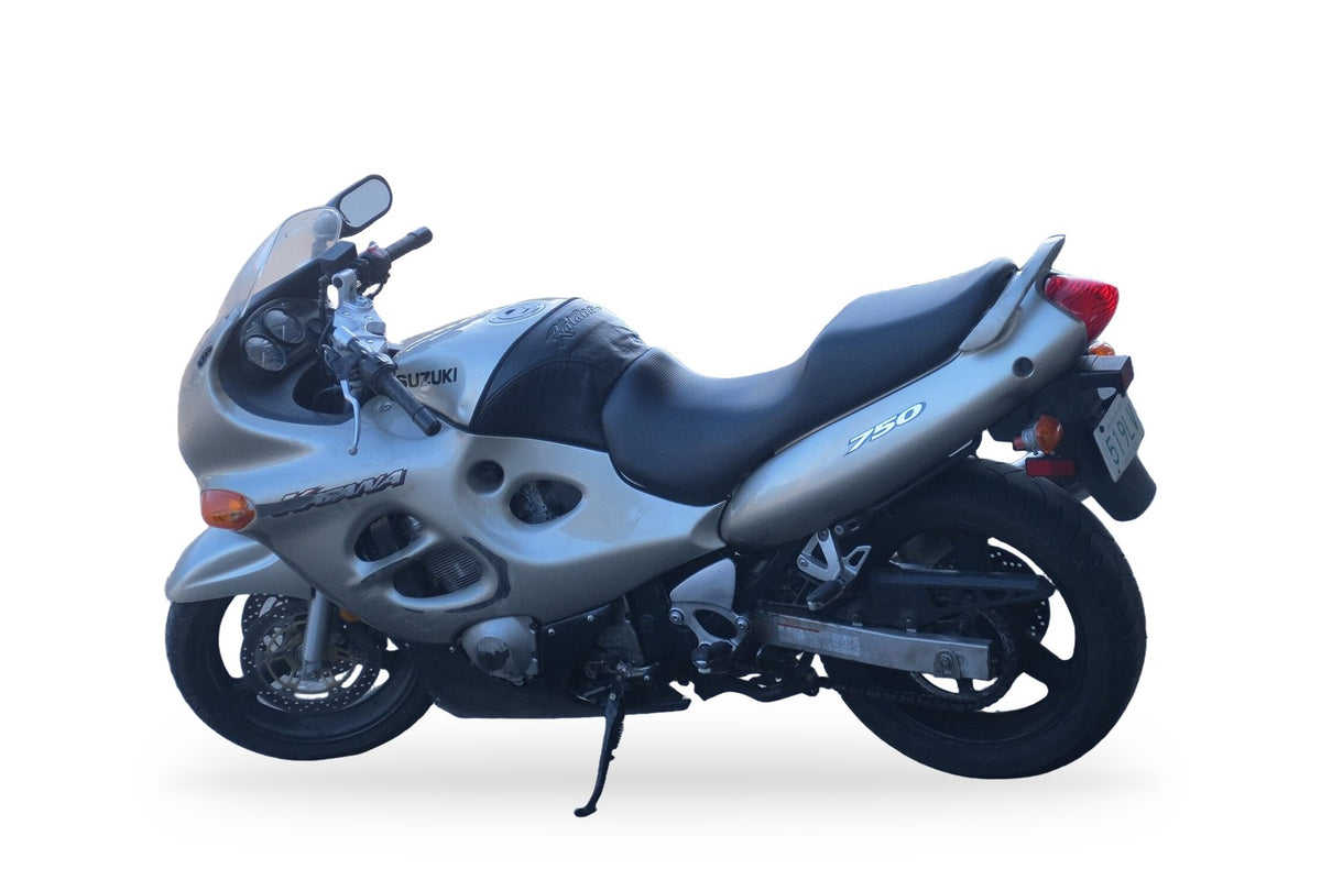 Suzuki GSX-F 750