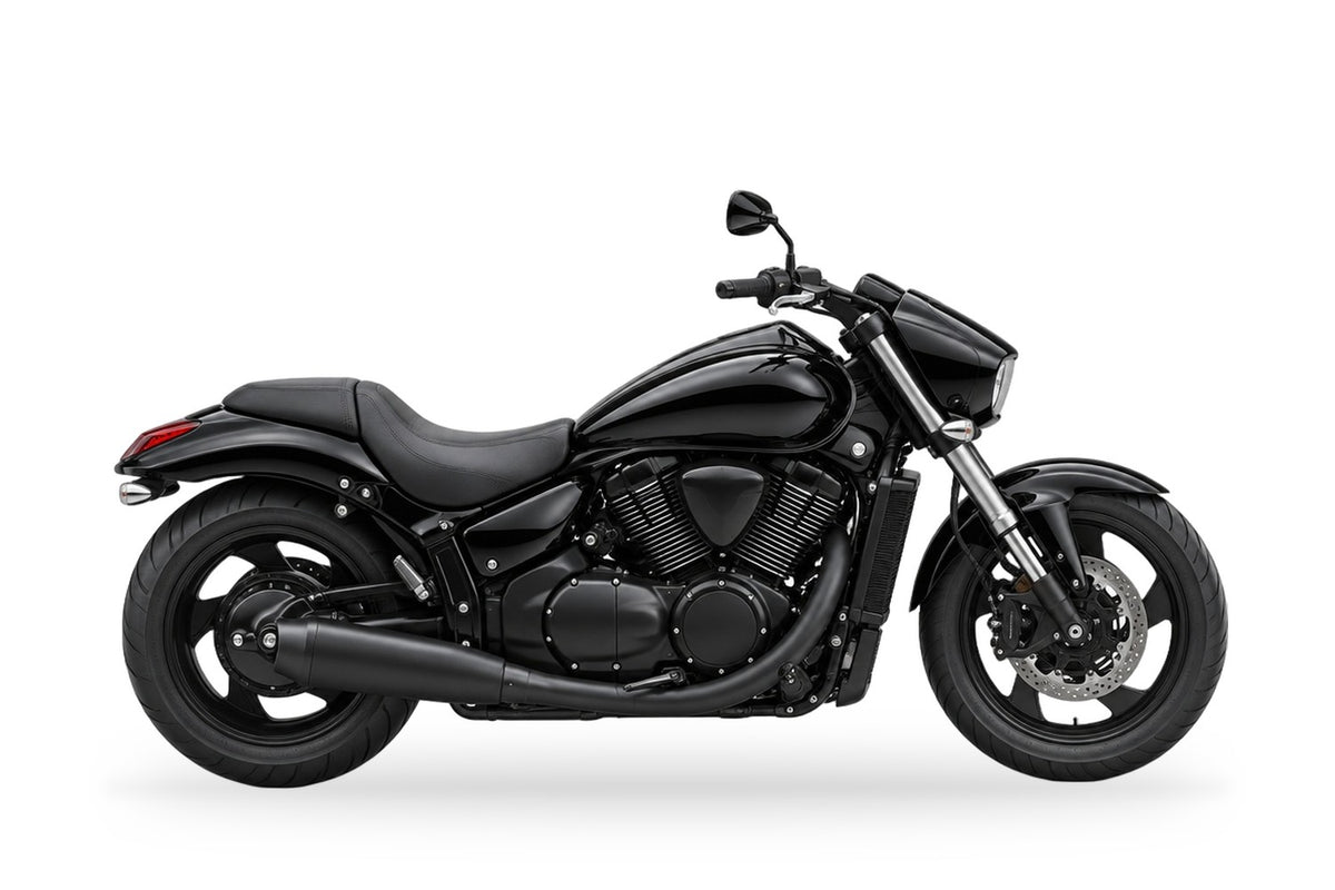Suzuki Intruder M1500
