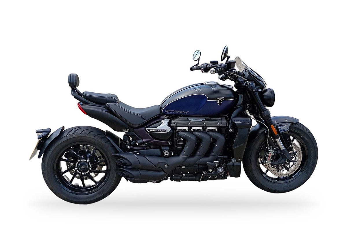 Triumph Rocket 3