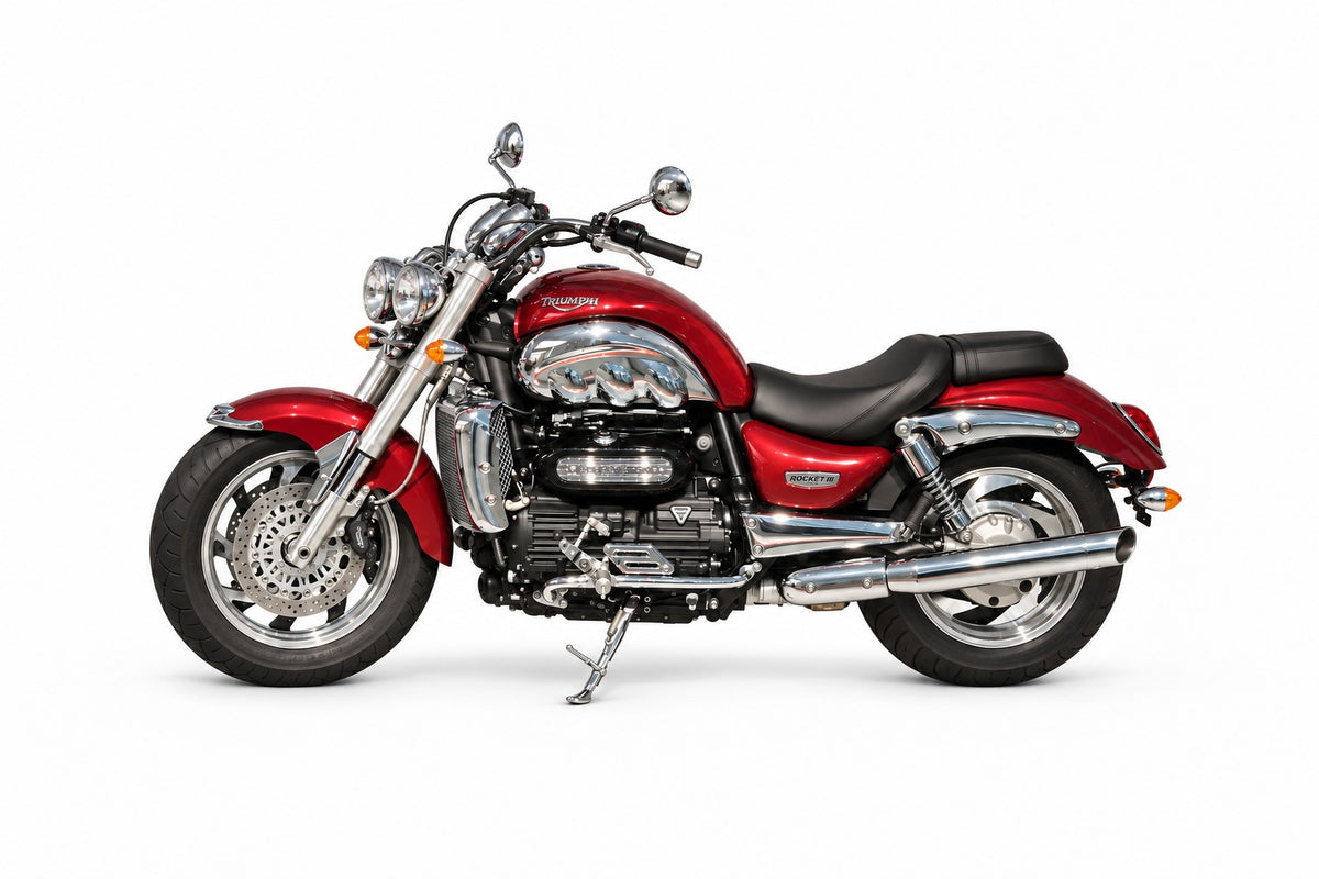 Triumph Rocket