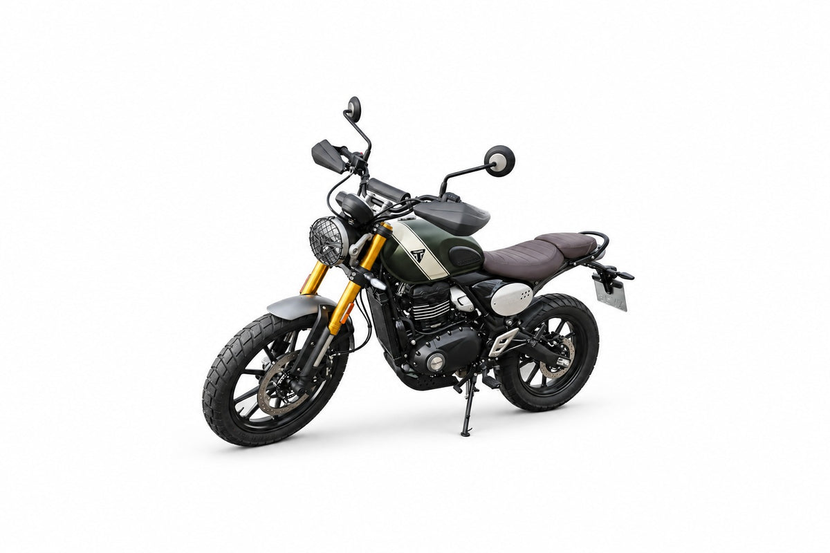 Triumph Scrambler