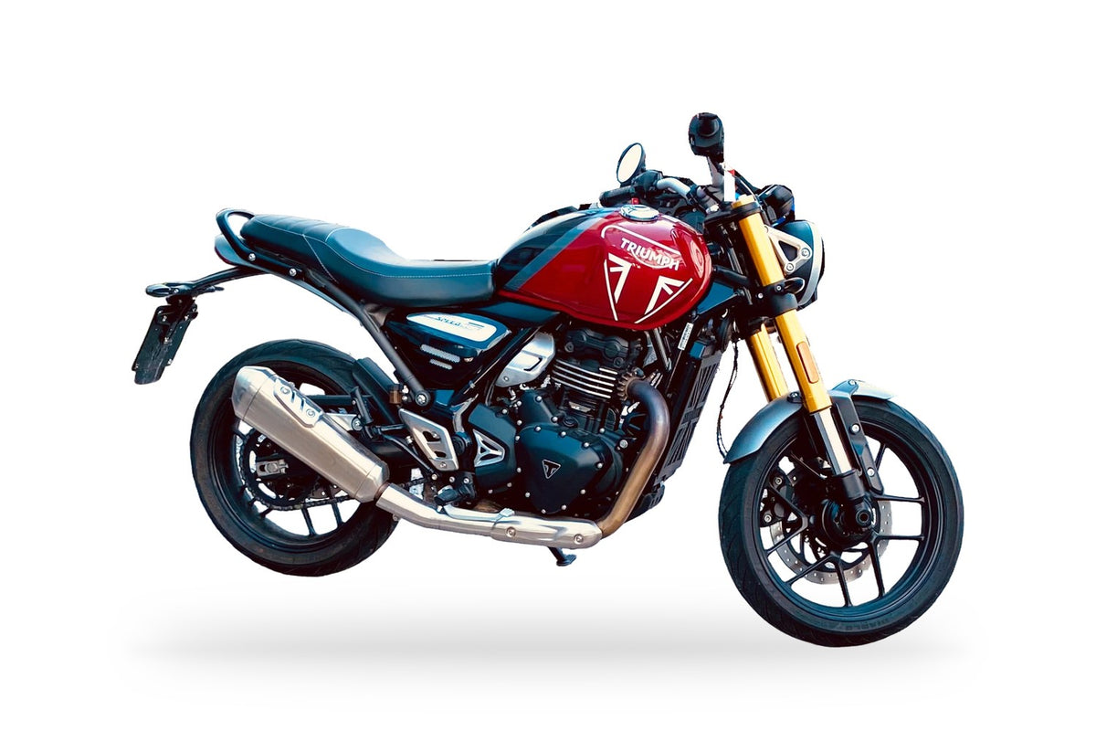 Triumph Speed 400