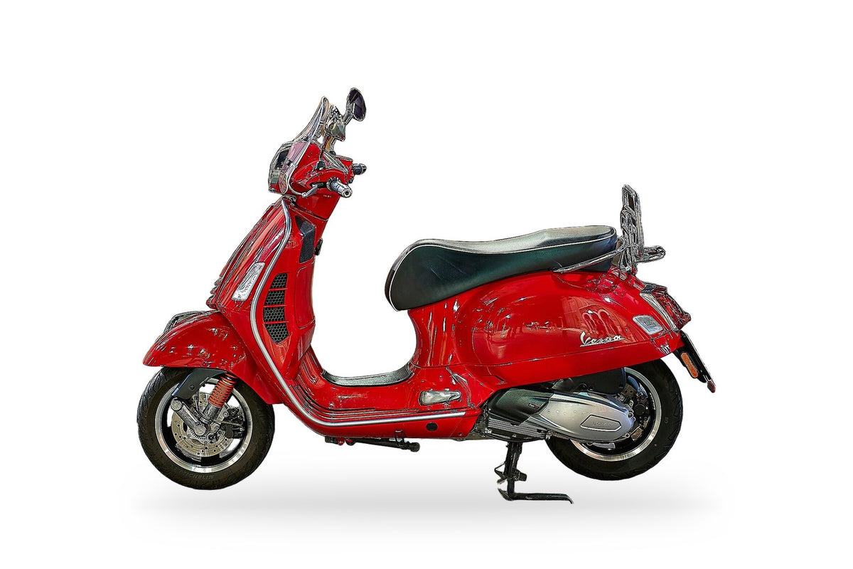 Vespa Sei Giorni