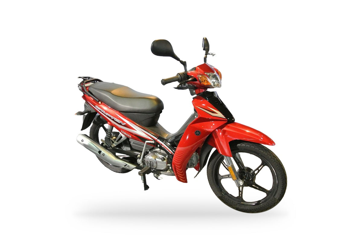 Yamaha Crypton