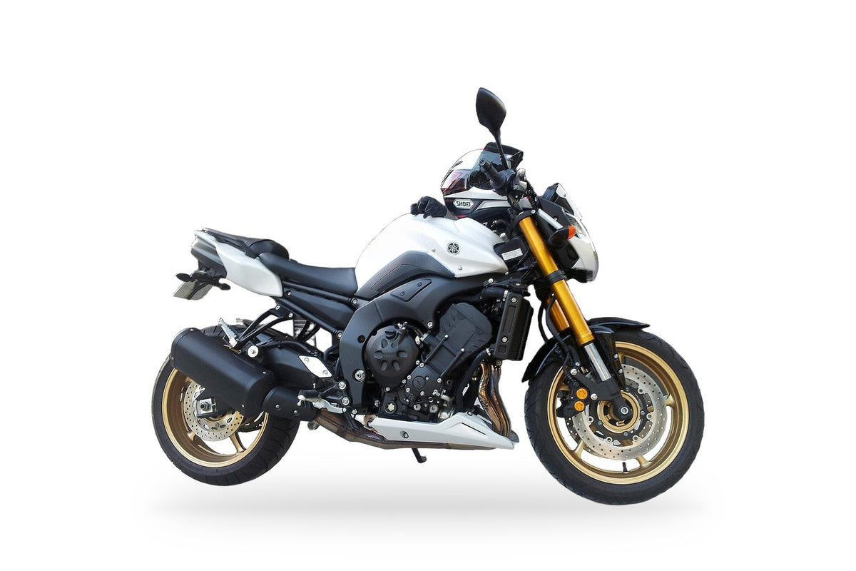 Yamaha FZ8-N