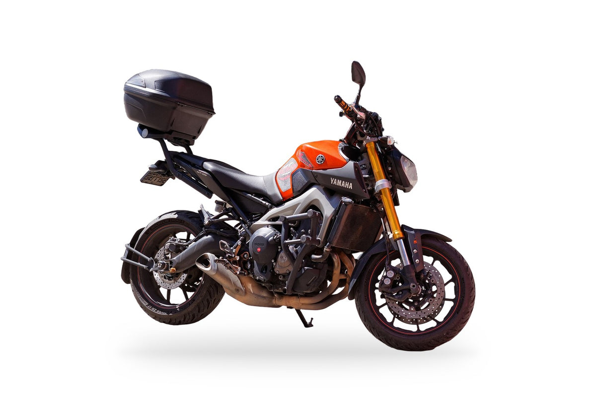 Yamaha MT-09