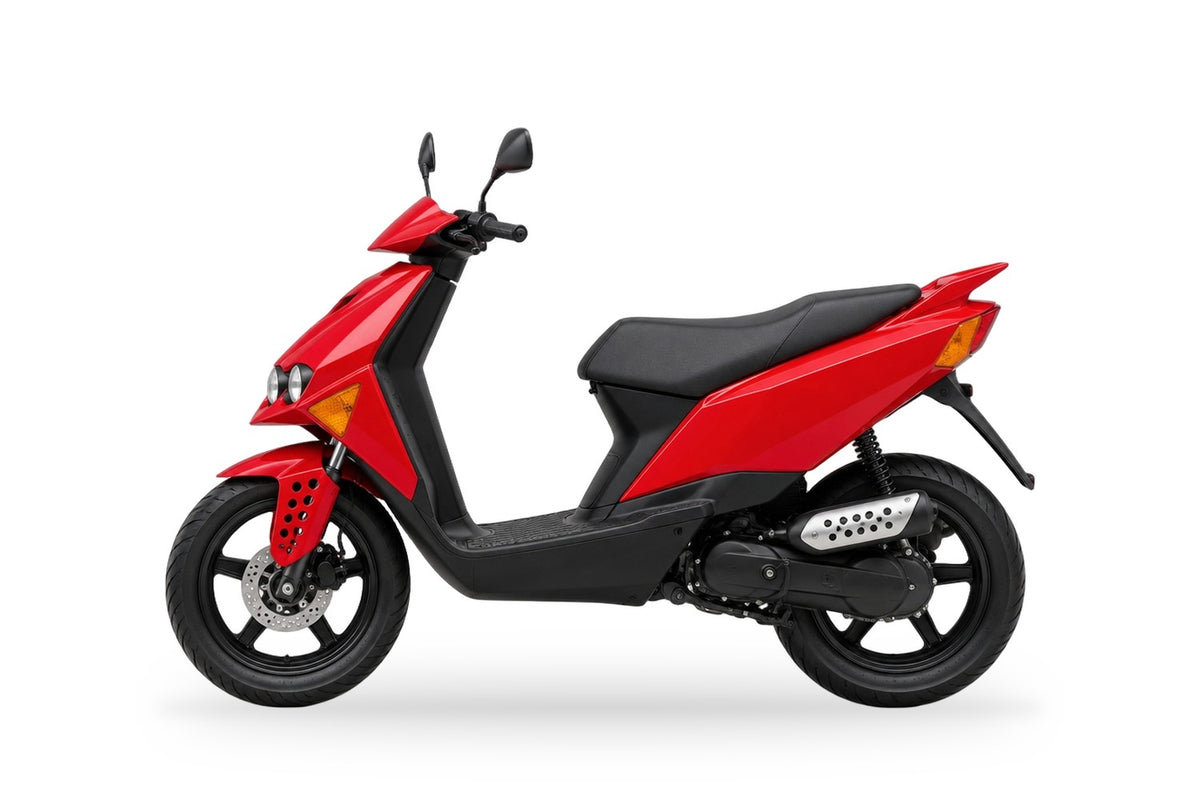 Yamaha Spy