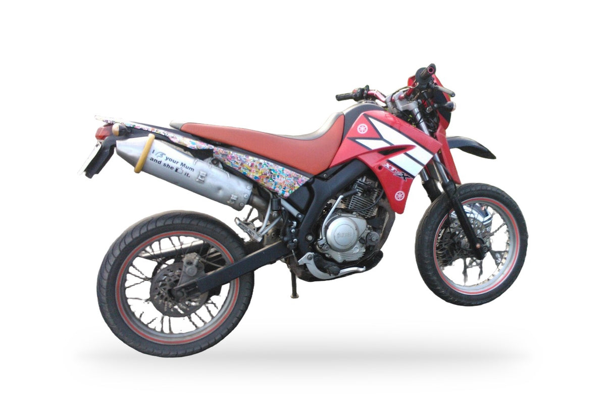 Yamaha XT125 X