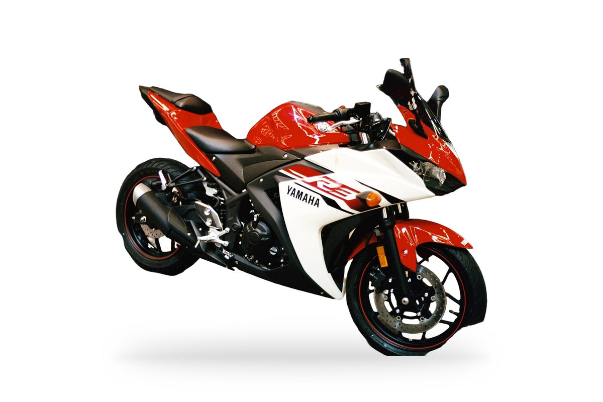 Yamaha YZF-R3