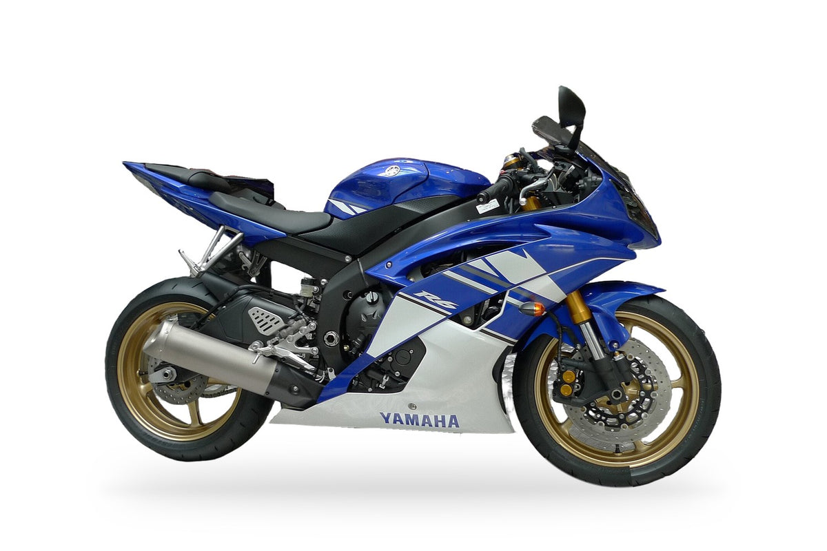 Yamaha YZF-R6