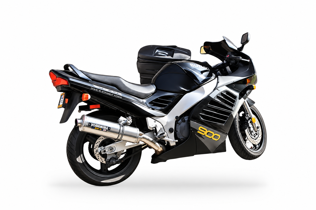 Suzuki RF