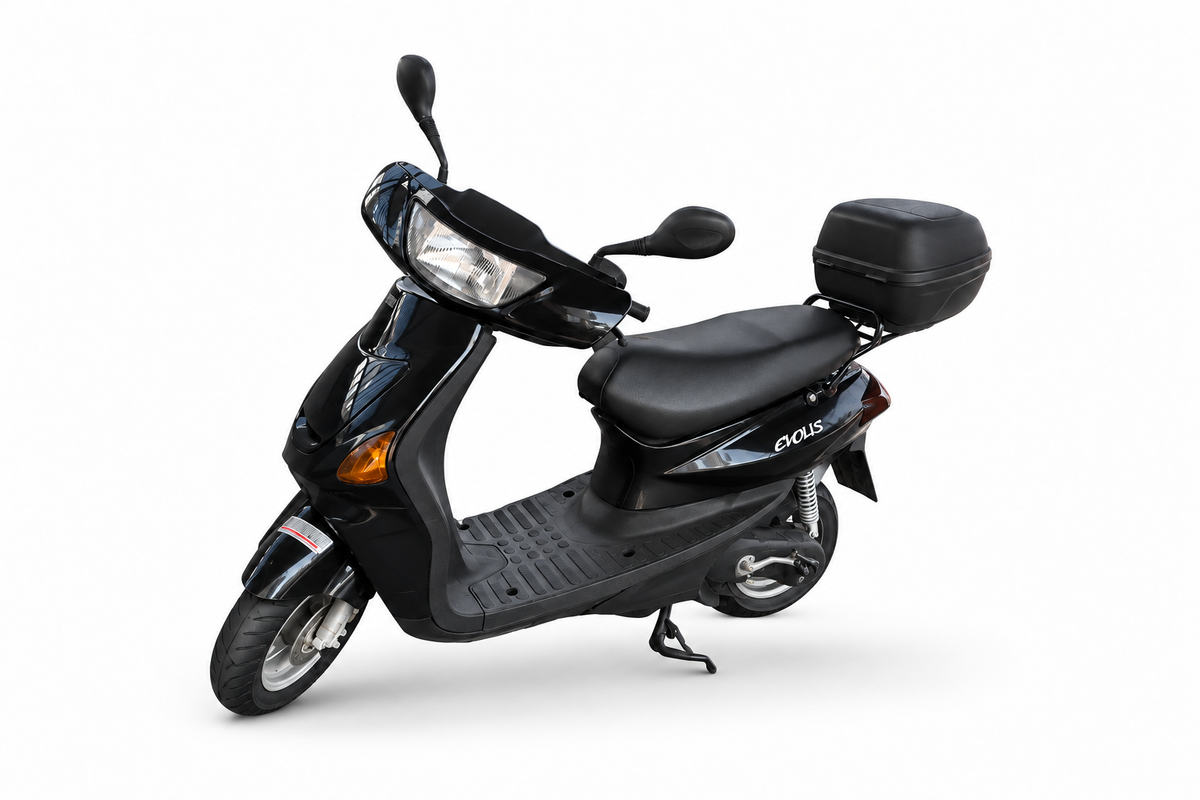 Yamaha Evolis