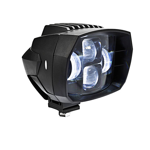 Faro Ausiliario Anteriore a LED 12 Volt per Moto