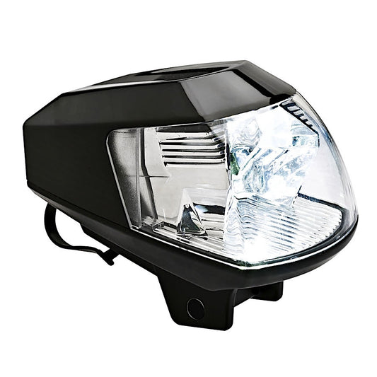 LED front auxiliary headlight for motorcycles Cod. 7753