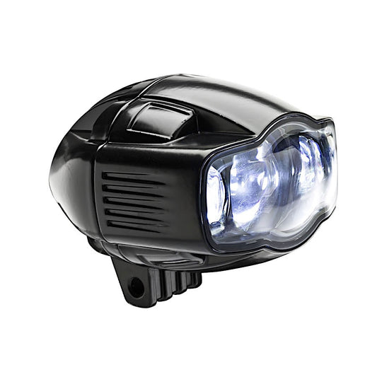 Faro ausiliario anteriore a led per moto Cod. 7754