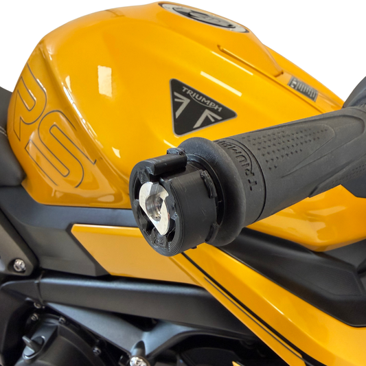 Coppia Adattatori Triumph Friction Ring  Triumph Bonneville - Rocket - Speed