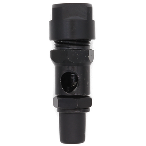 Pinza Universale per Retrovisore con Foro Passacavo – M10x1,25 Filetto Normale