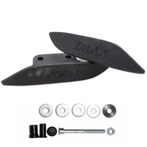 Kit Montaggio Manubrio Destro con Copriforo T-Max per Yamaha T-Max 530 / 560 – FAR Italian Design