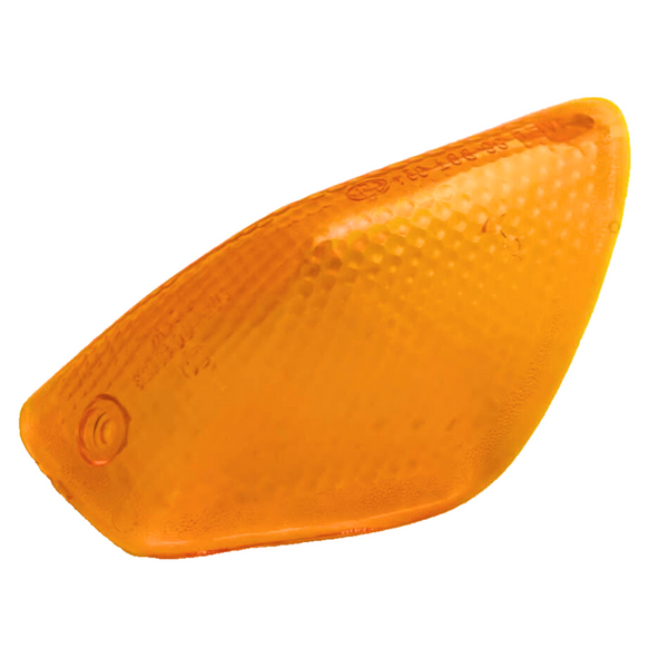 Blinkerglas vorne links, gelb – Ducati Paso 750 / 906 / 907 IE