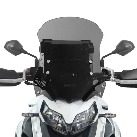 Parabrezza Fumé 53 cm per Benelli TRK 502 / 502 X 2017-2024
