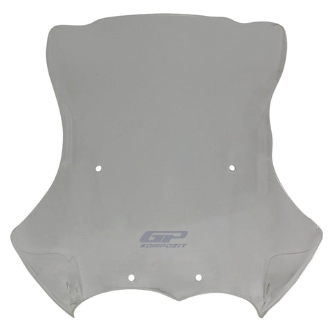 Parabrezza Fumé 49 cm per BMW R 1200 GS / ADV 2004-2012
