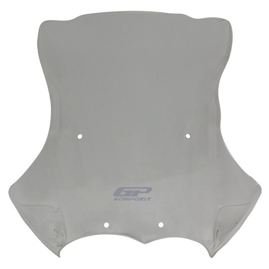 Parabrezza Fumé GP Kompozit per BMW R 1200 GS / GS Adventure 2004-2012